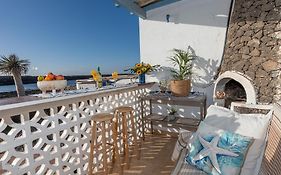 Beachfront Two Bedrooms House Casa Toral
